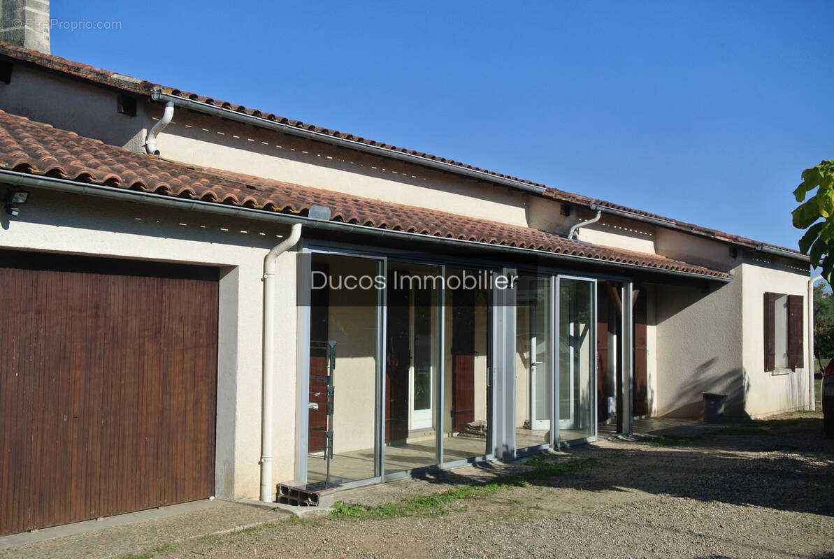 Maison à MARMANDE