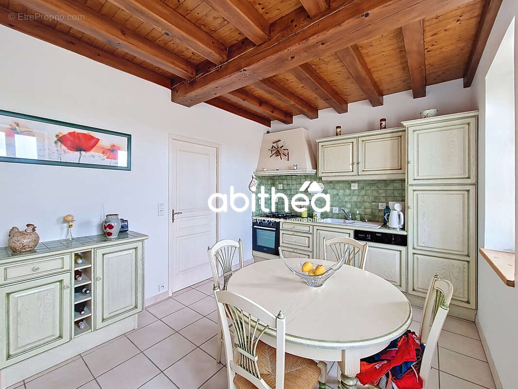 Maison à SAINT-GEORGES-DE-DIDONNE