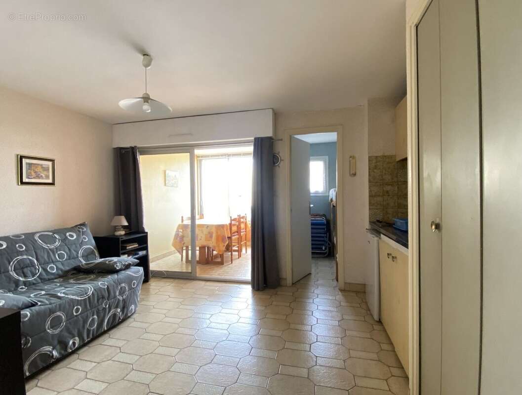 Appartement à AGDE