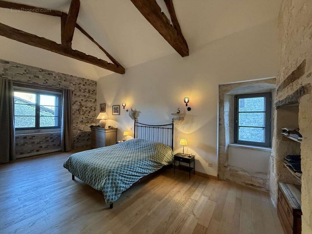 Maison de village - photo 10