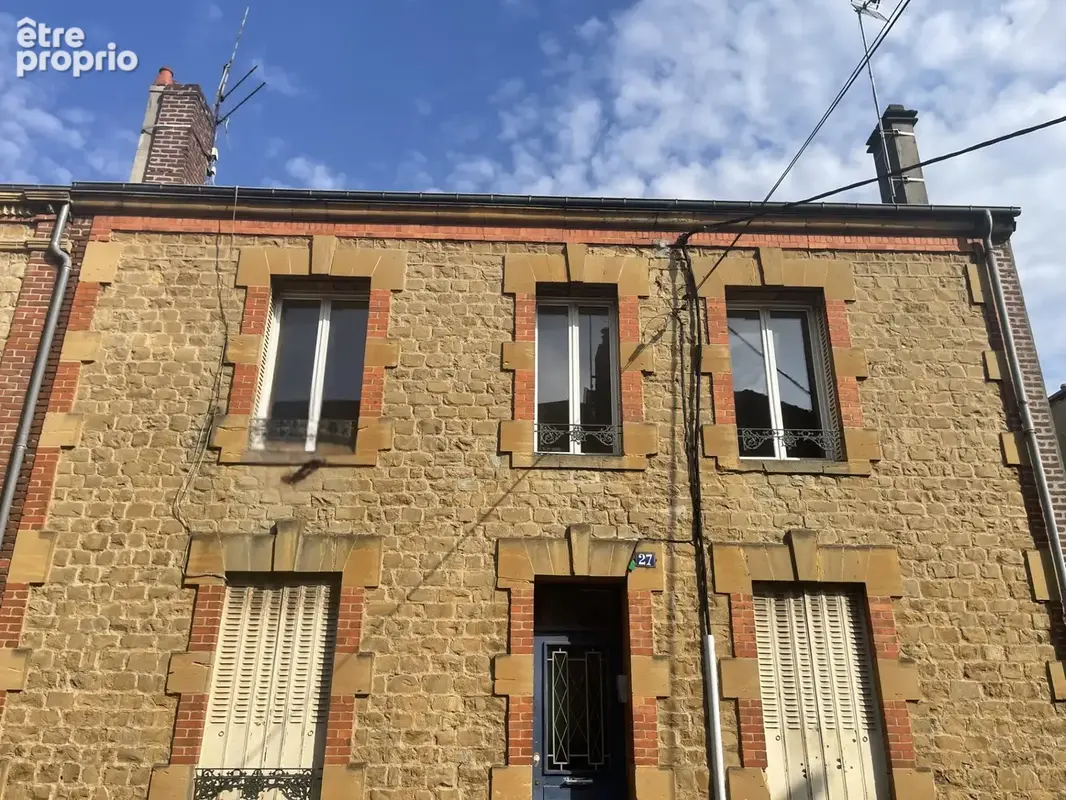 Appartement à CHARLEVILLE-MEZIERES