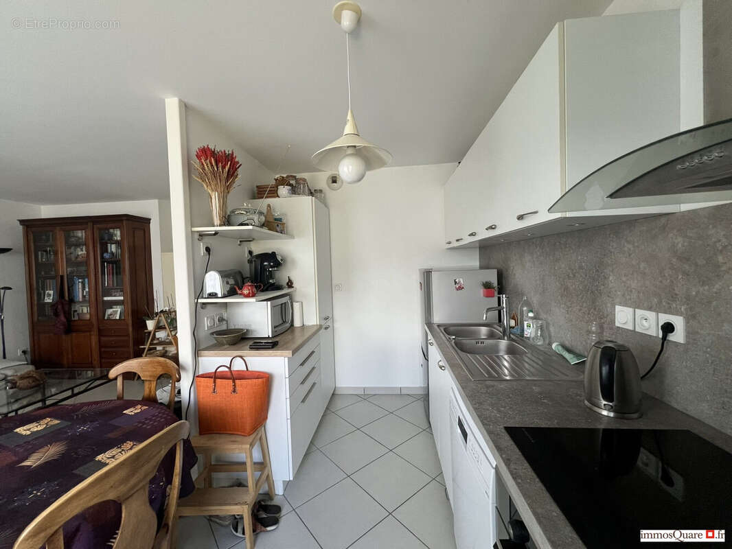 Appartement à LA TERRASSE