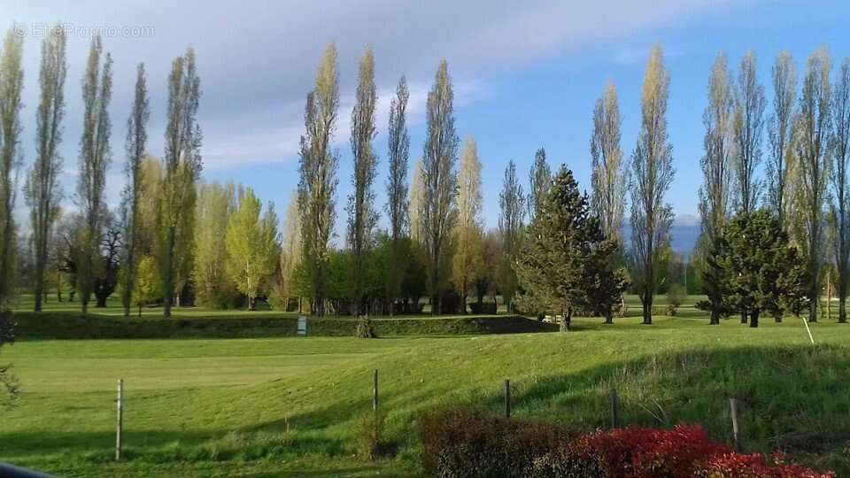 Appartement à RIVIERES