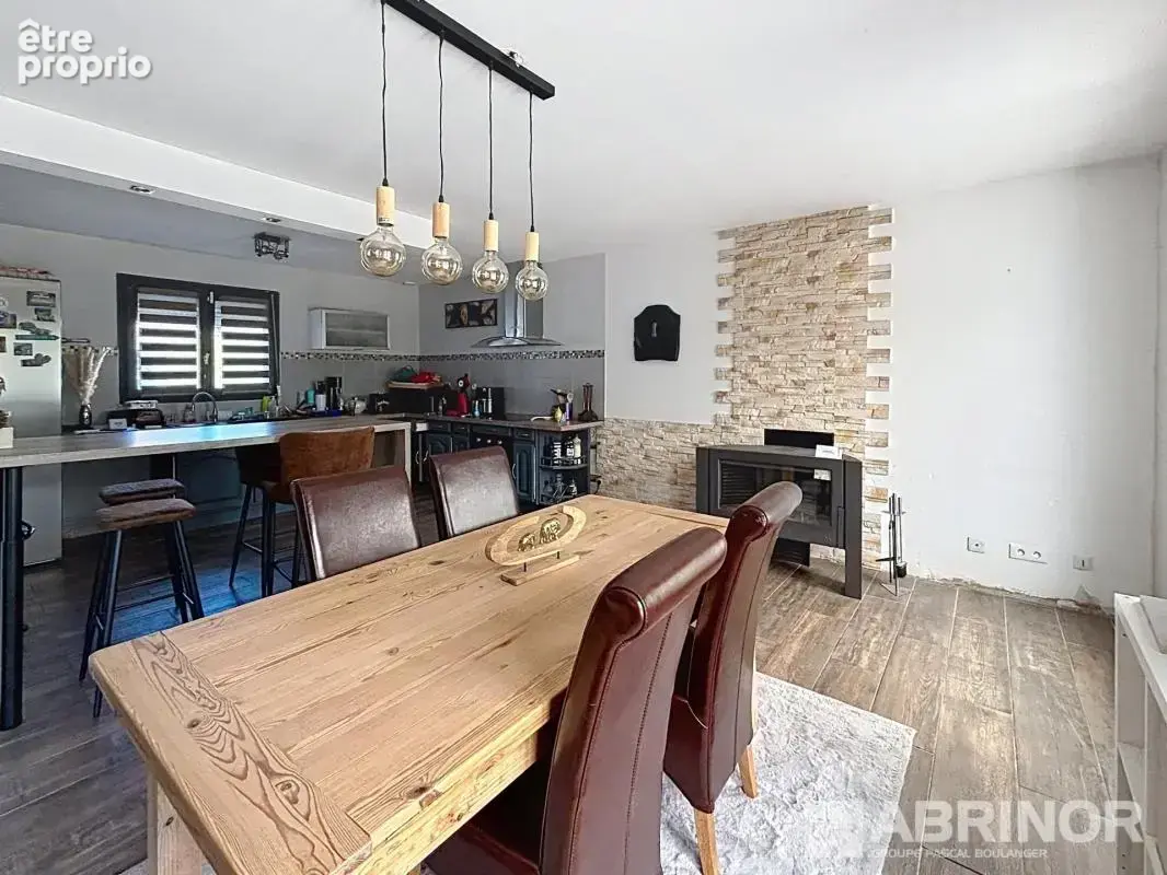 Semi plain-pied 3 chambres jardin et garage - photo 9