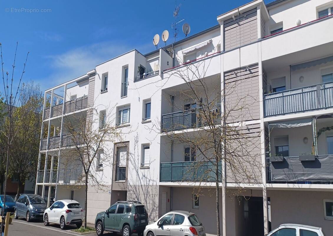 Appartement à CERNAY