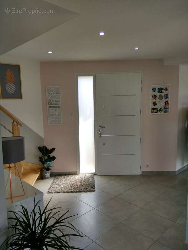 Maison contemporaine 121 m2 Saint-Ségal - photo 5