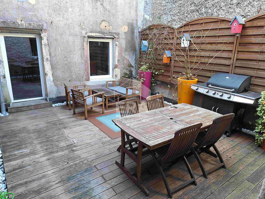 Appartement à HERICOURT