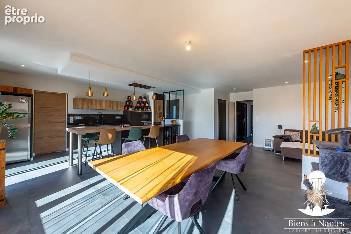 A Vendre Maison Neuve plain pied Beaupreau En Mauges 102m² - photo 2
