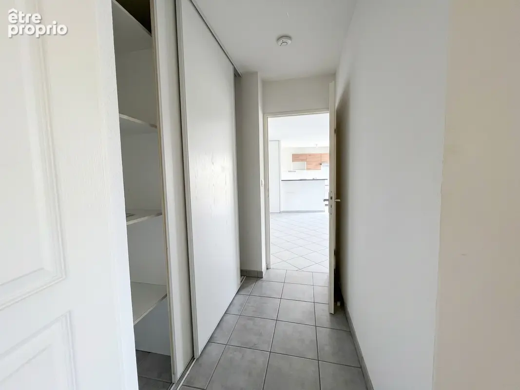 T3 avec balcon, parking privatif et faibles charges - photo 9
