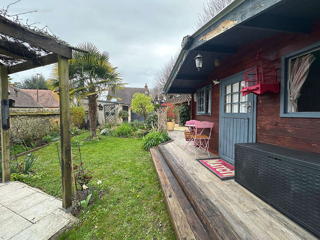 Maison à VILLENAUXE-LA-GRANDE