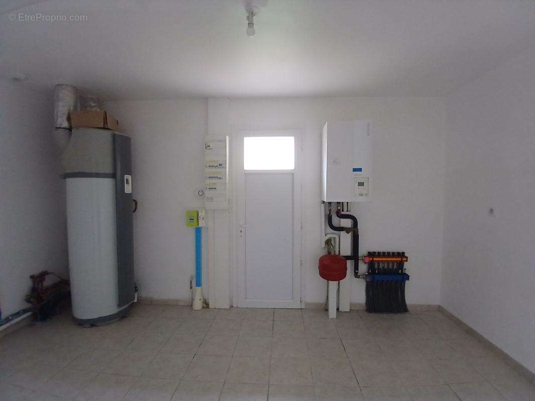 Maison familiale de plain-pied, économique et au calme ! Rou - photo 9