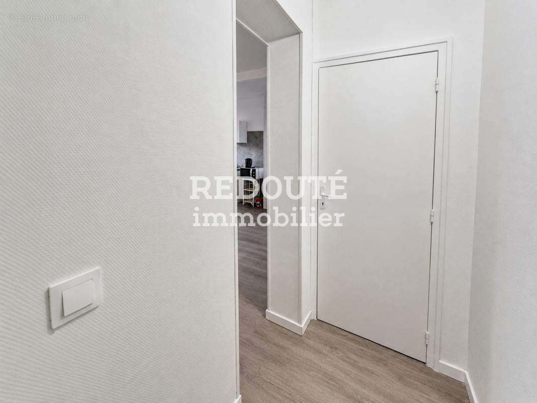 A vendre - reims secteur barbatre - studio loué meublé - photo 4