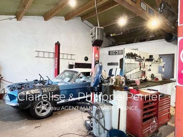 Commerce à LE THORONET