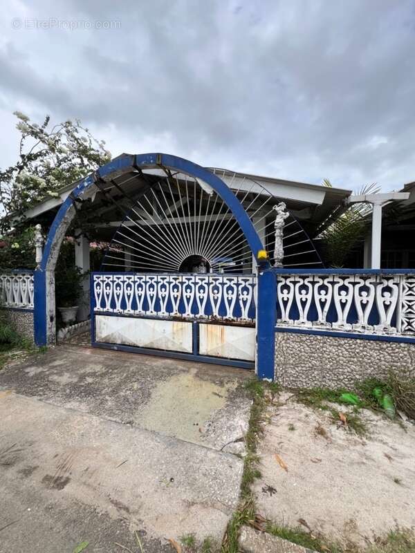 Maison à KOUROU