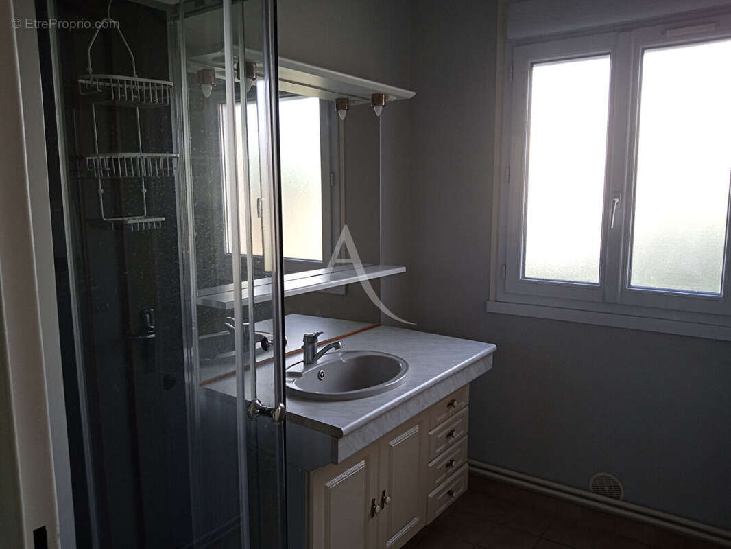 Maison à BREUIL-MAGNE