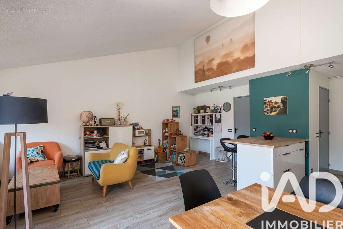Photo 9 - Appartement à SAINT-EGREVE