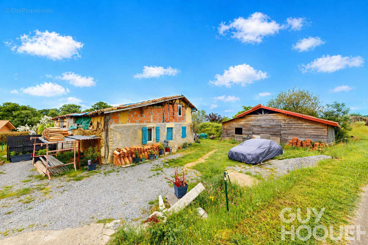 Maison à HAGETMAU