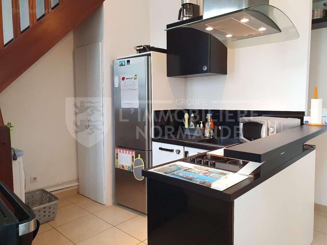 Appartement à LOUVIERS