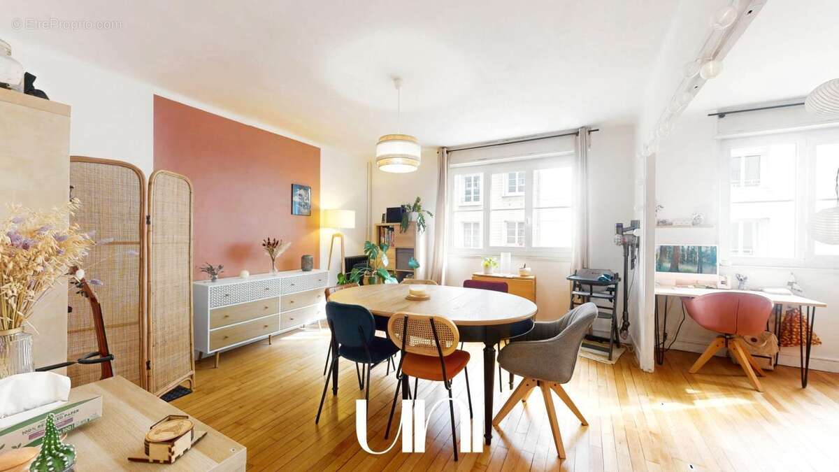 Appartement à CAEN