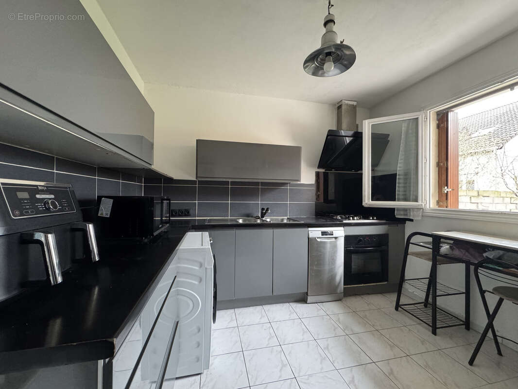 Maison à MITRY-MORY