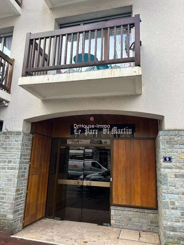 Appartement à BAGNOLES-DE-L'ORNE