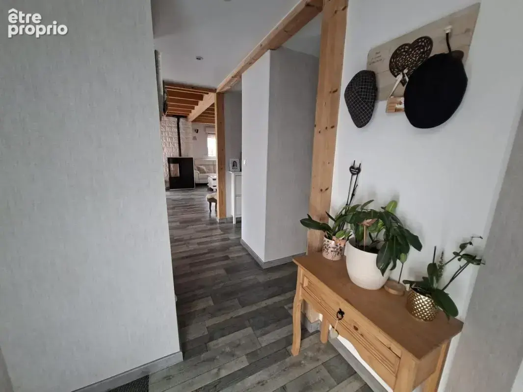 Maison contemporaine de 116 m² avec 5 chambres, jardin clos - photo 4
