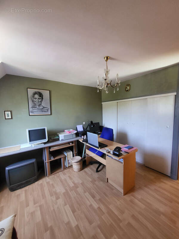 Propriété avec garage,  jardin et piscine à vendre à Yport 76111 - photo 20