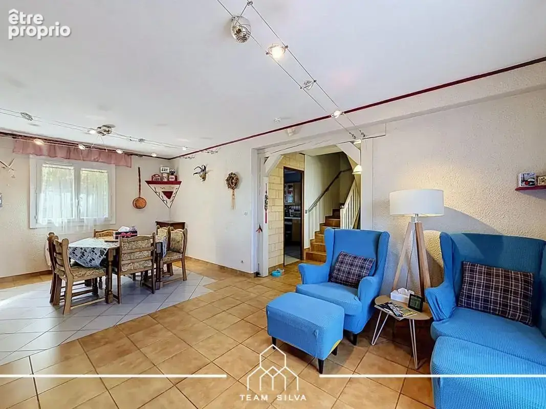 Maison 4 pièces 90 m² à vendre à Feyzin (69320) - photo 8