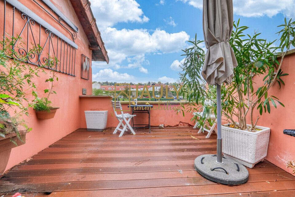 Appartement à LAGNY-SUR-MARNE