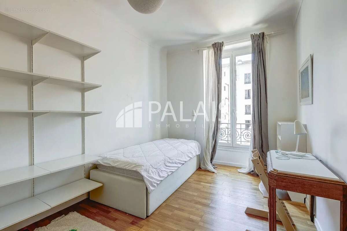 Nice Libération 4 pièces 110m2 - photo 8