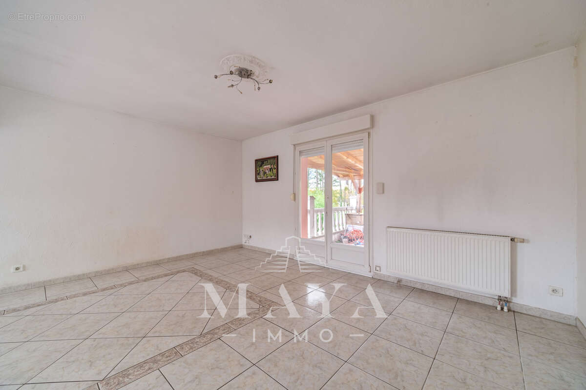 Maison à FOUSSEMAGNE