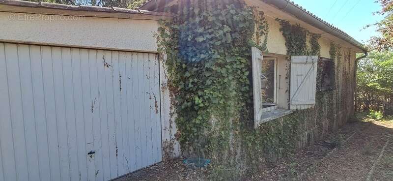 Maison à vendre 3 pièces marsan (32) 56 m², 2 chambres, garage et jardin - photo 2
