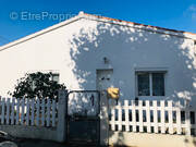 Maison à CHATELAILLON-PLAGE