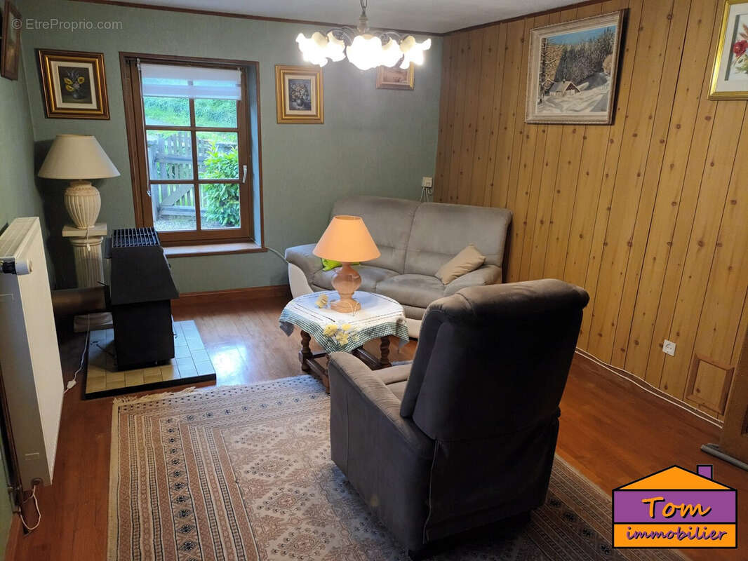 Maison à VAL-ET-CHATILLON