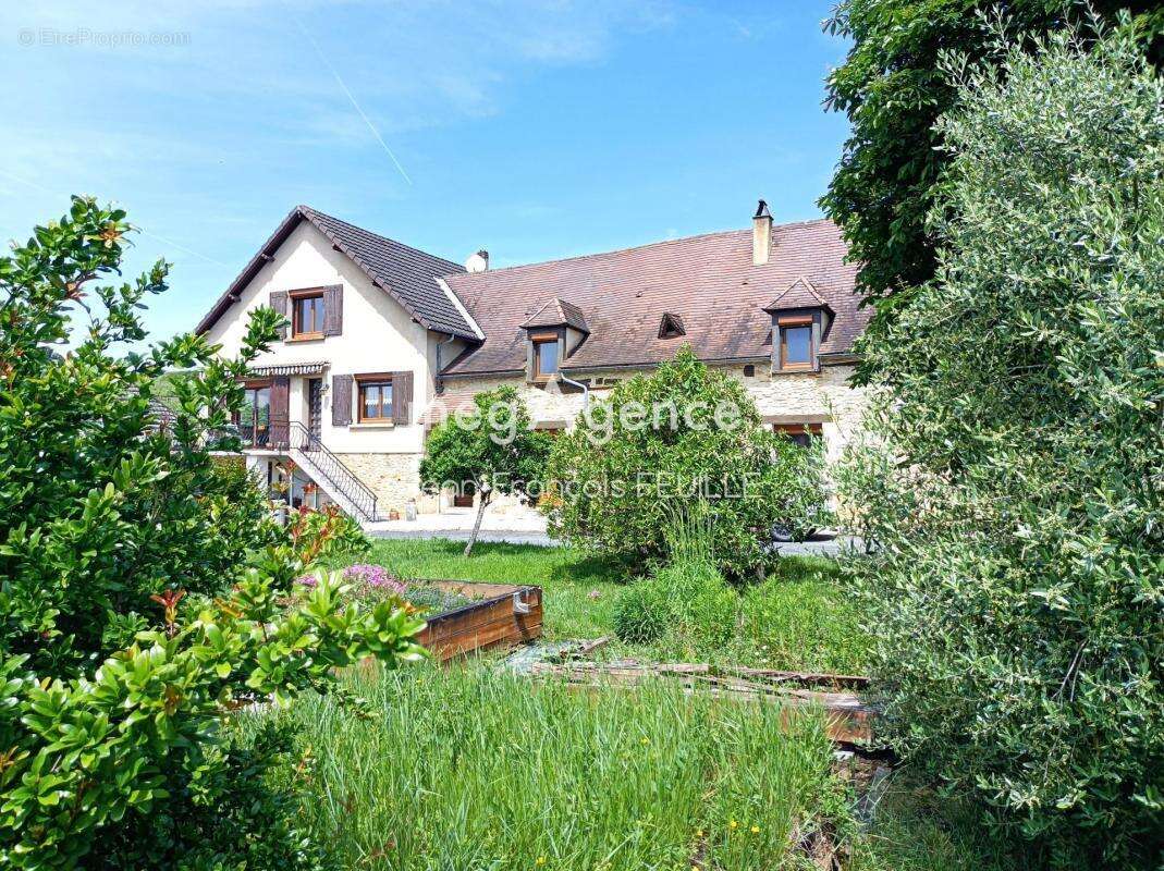 Ensemble immobilier de deux maisons - photo 15