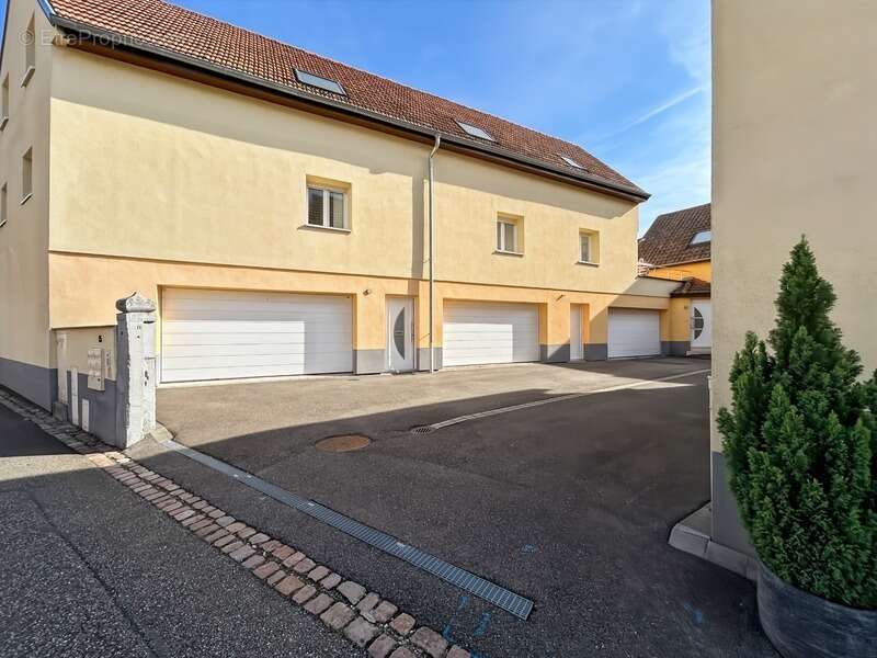 Appartement à VENDENHEIM