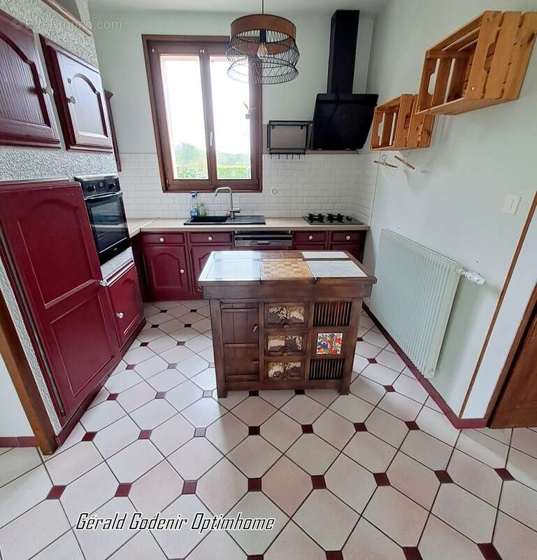 Maison à VINCEY