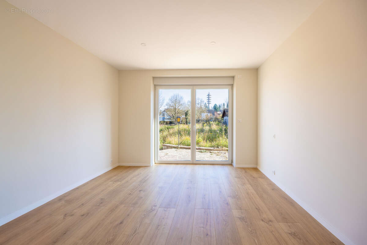 Appartement à MORSCHWILLER-LE-BAS