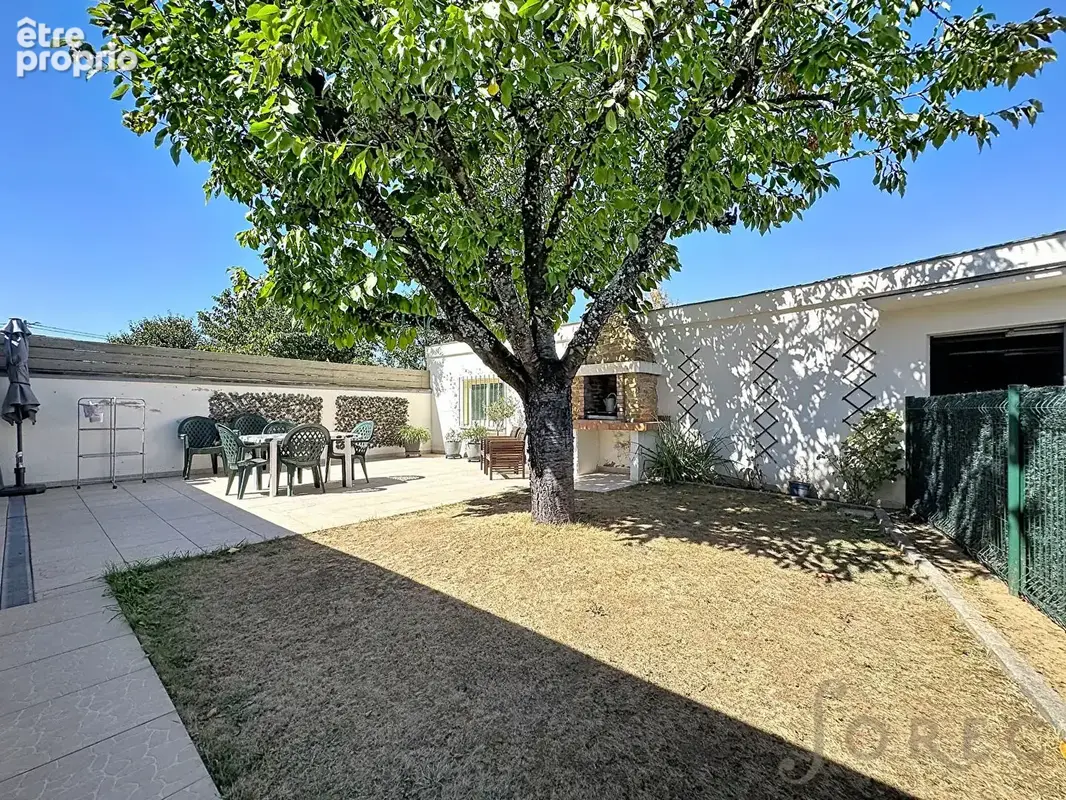 Woippy Village Maison de plain-pied 4 chambres avec jardin et garage - photo 5