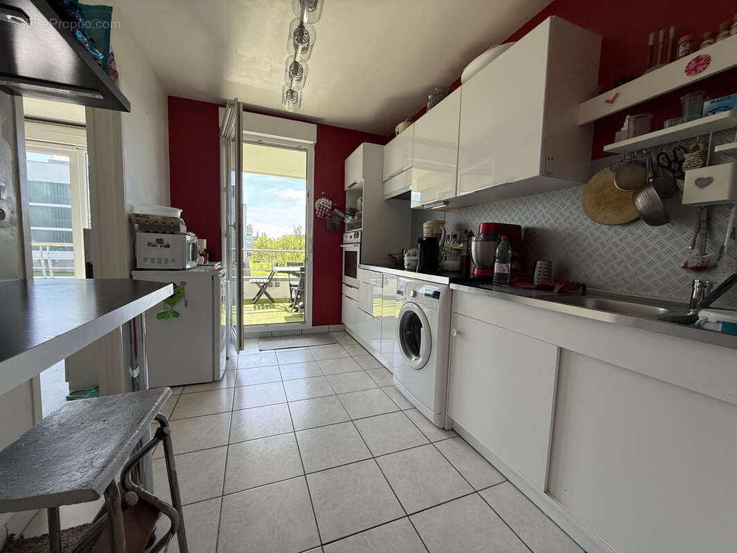 Appartement à AMIENS