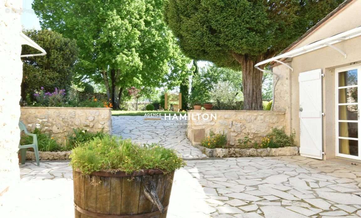 Maison à MOUZIEYS-PANENS