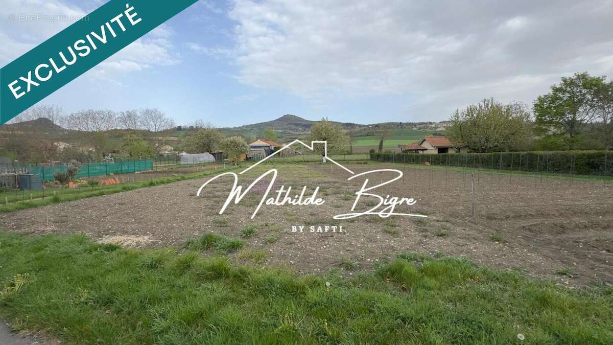 Photo 3 - Terrain à ANTOINGT