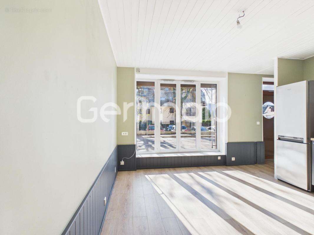 Appartement à MENTHON-SAINT-BERNARD