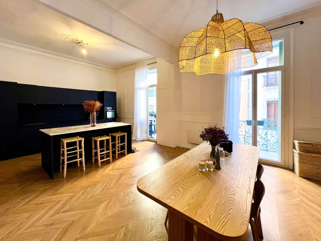 Appartement à SETE