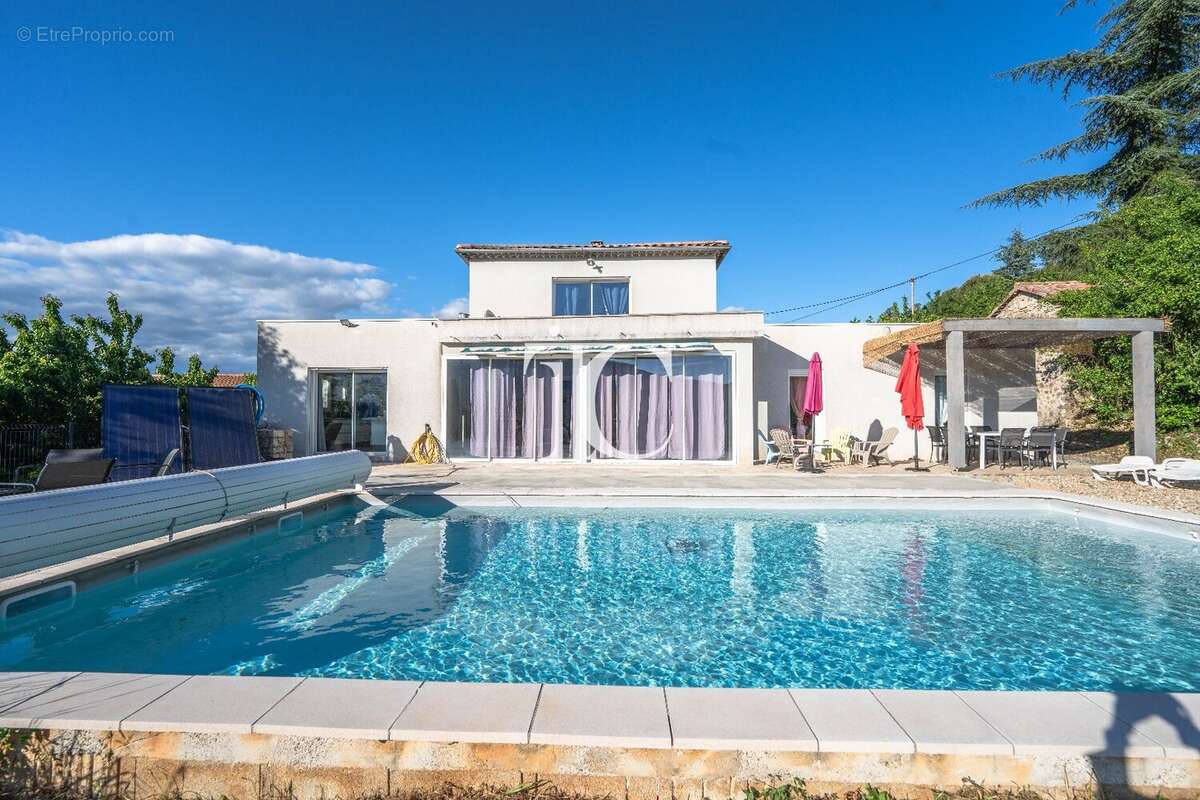Maison à LES VANS