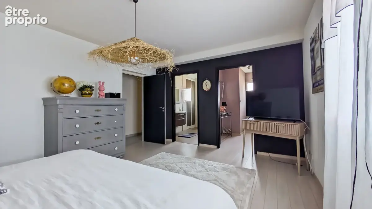 COMBOURG - Maison contemporaine 232 m² - 4 chambres - photo 8
