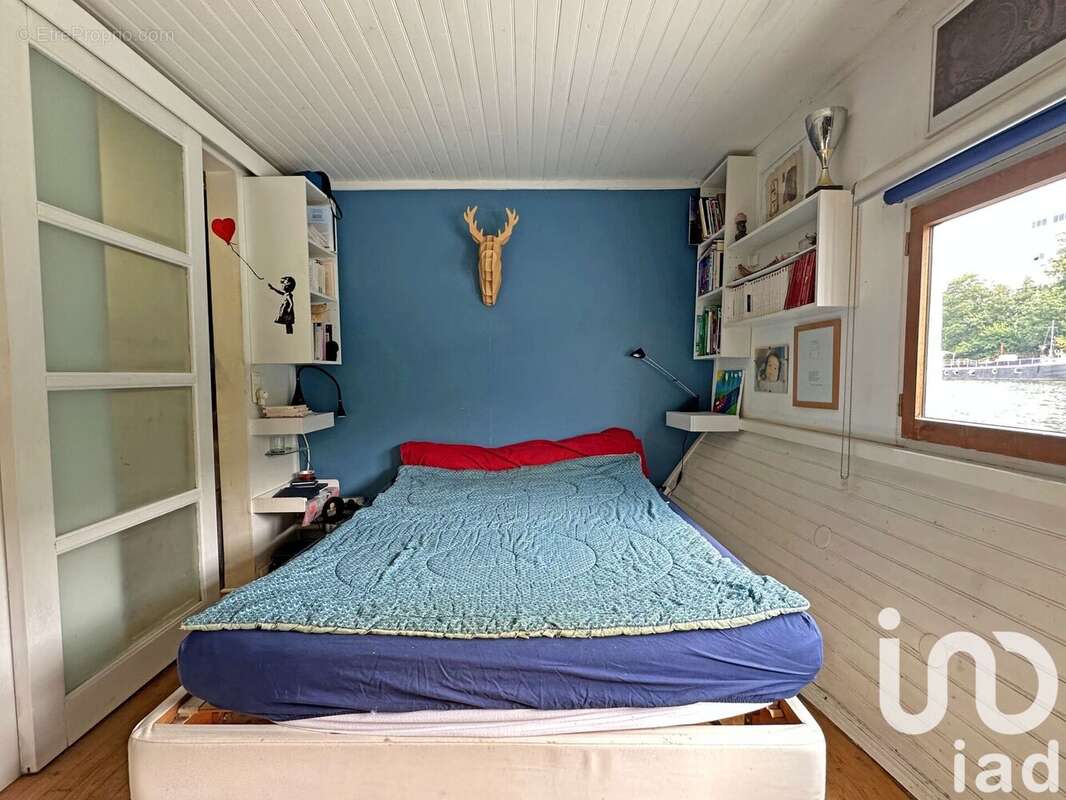 Photo 9 - Maison à VILLENEUVE-LA-GARENNE