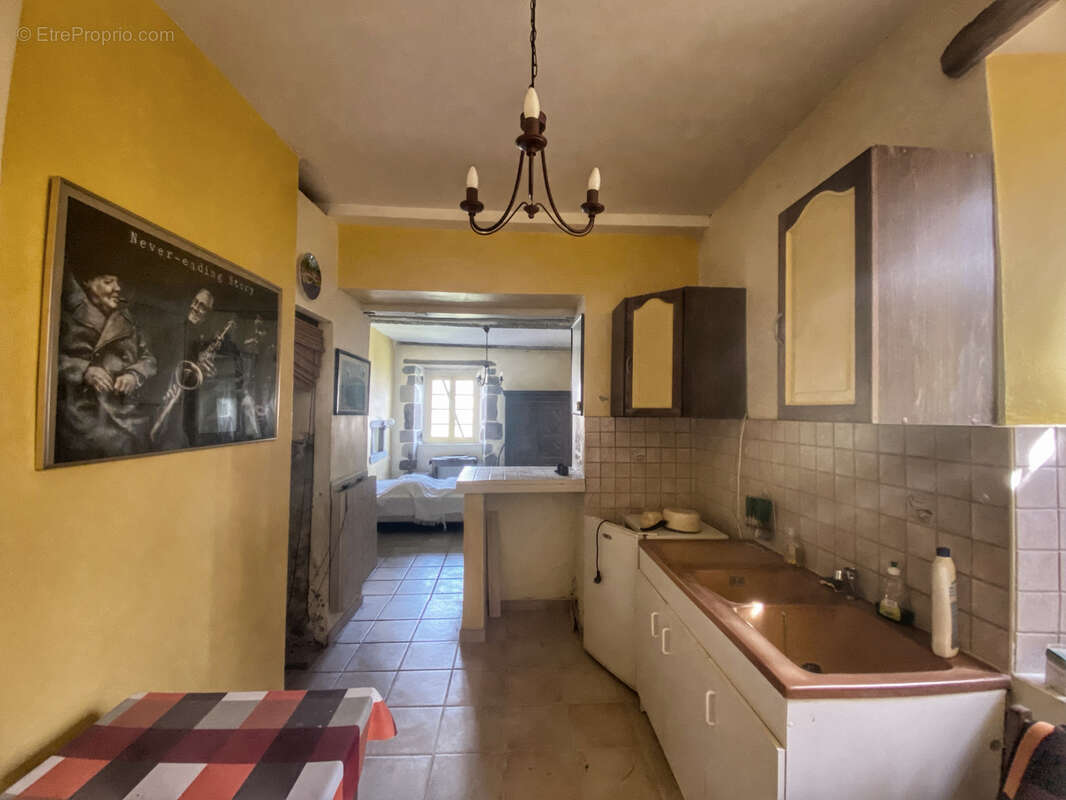 Maison à SAINT-JEAN-PIED-DE-PORT