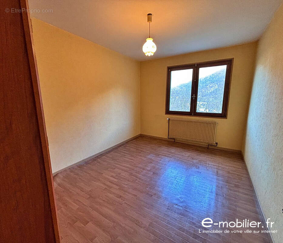 Maison à AIGUEBLANCHE