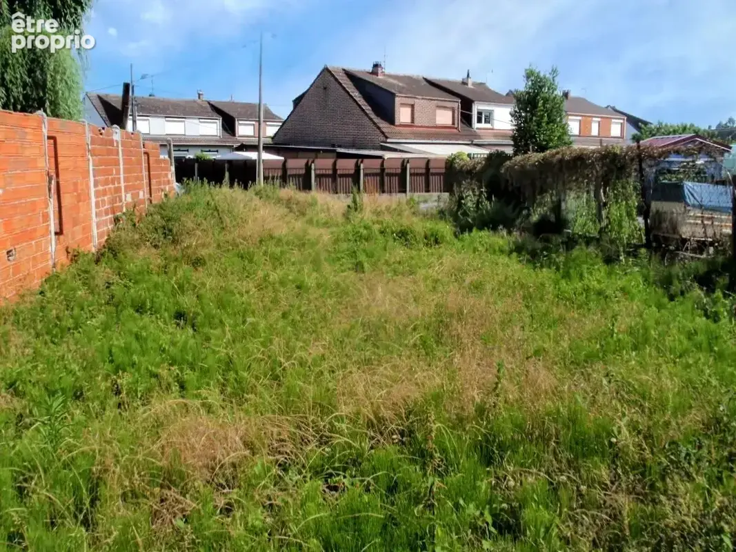Terrain 650 m² à vendre à Leforest (62790) - photo 2
